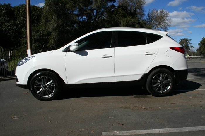 2014 Hyundai ix35 Trophy