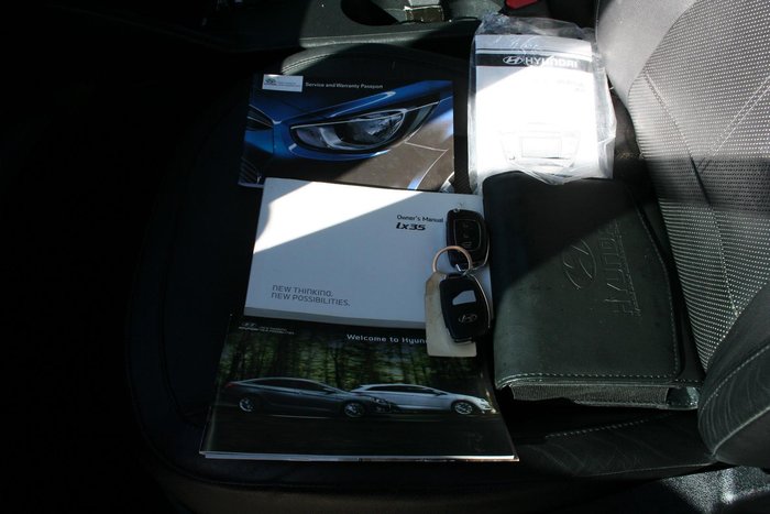 2014 Hyundai ix35 Trophy