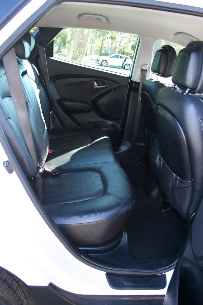 2014 Hyundai ix35 Trophy