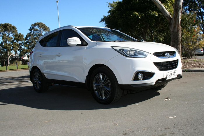 2014 Hyundai ix35 Trophy
