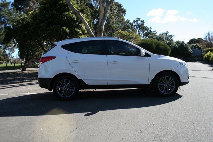 2014 Hyundai ix35 Trophy