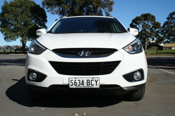 2014 Hyundai ix35 Trophy