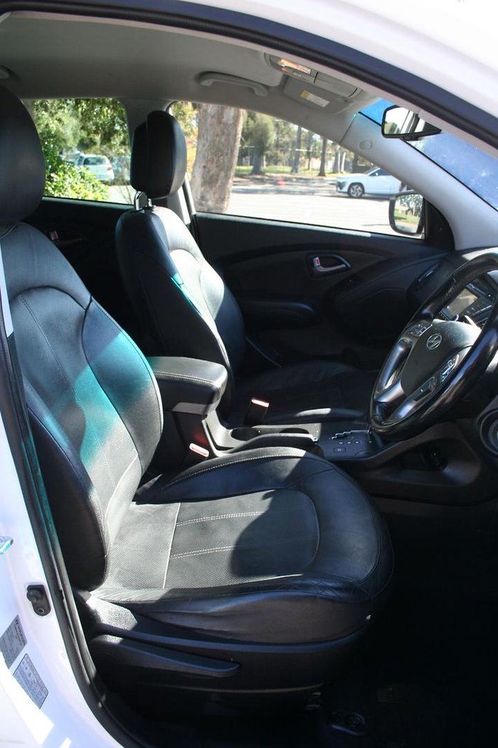2014 Hyundai ix35 Trophy
