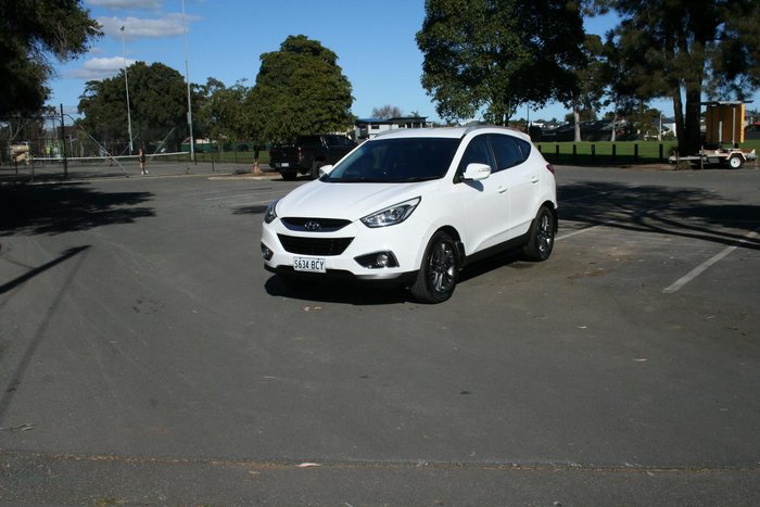2014 Hyundai ix35 Trophy