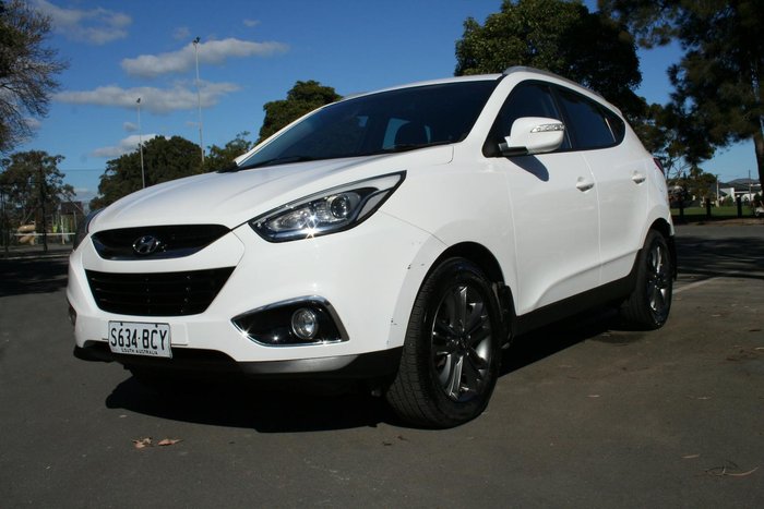 2014 Hyundai ix35 Trophy