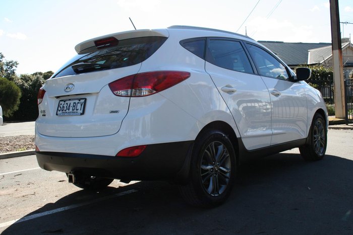 2014 Hyundai ix35 Trophy