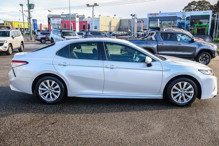 2020 Toyota Camry