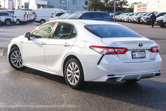 2020 Toyota Camry