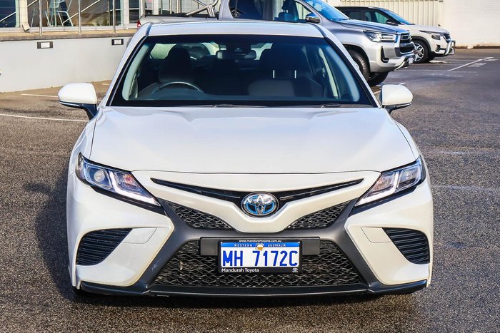 2020 Toyota Camry