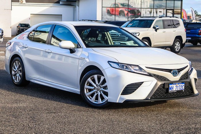 2020 Toyota Camry