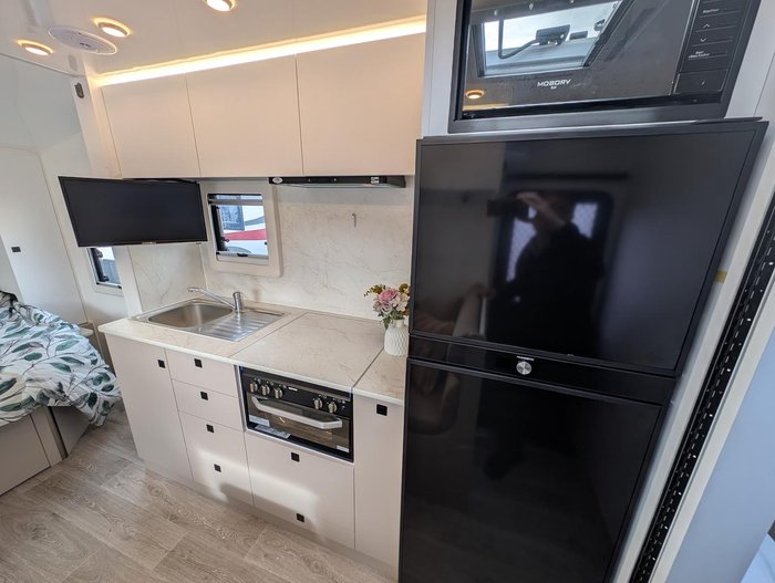 2025 Goldstar RV 2025 Goldstar Rv 19' Tourer – Couples
