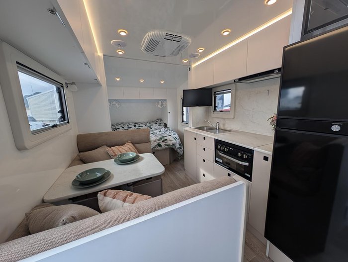 2025 Goldstar RV 2025 Goldstar Rv 19' Tourer – Couples