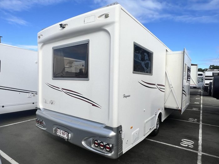 2012 Fiat Talvor