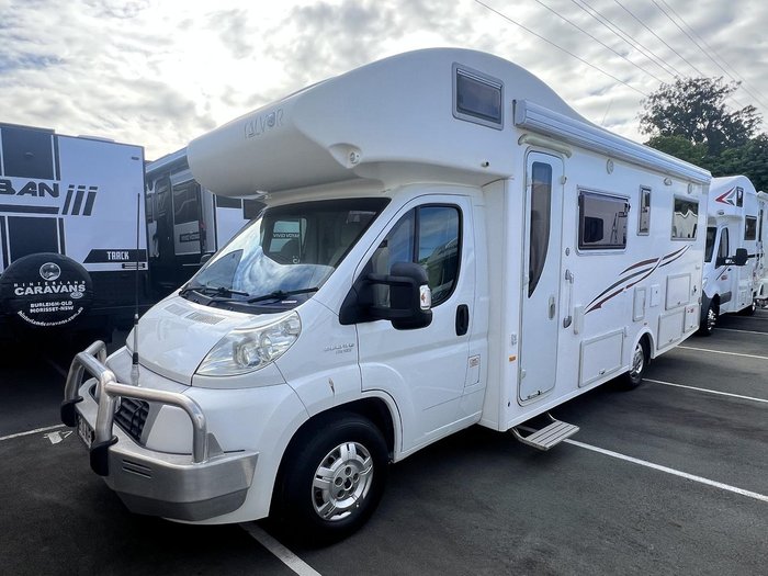 2012 Fiat Talvor