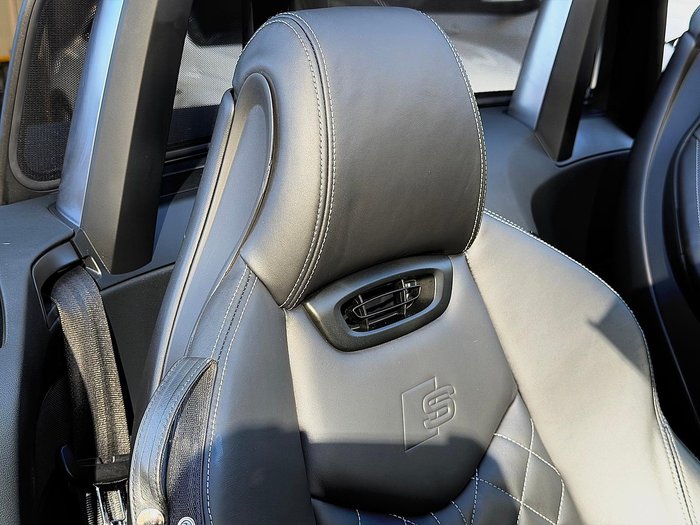 2015 Audi TT S Line