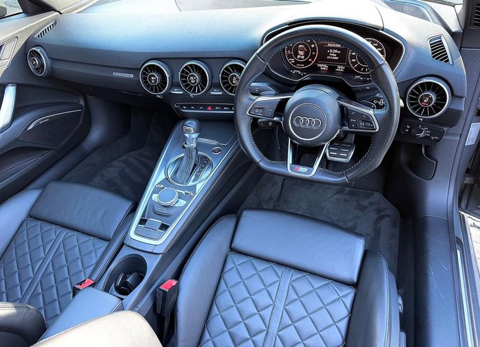 2015 Audi TT S Line