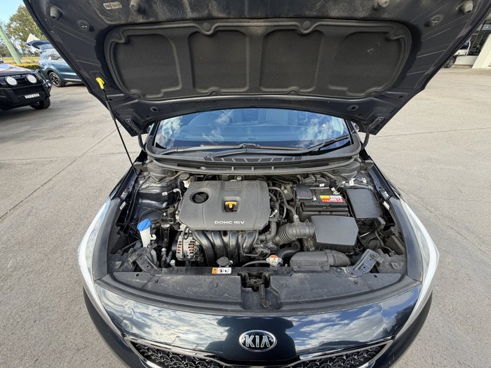 2017 Kia Cerato Sport