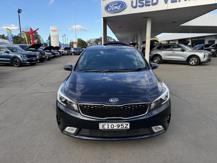 2017 Kia Cerato Sport