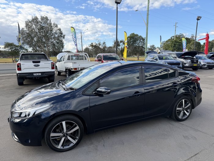 2017 Kia Cerato Sport