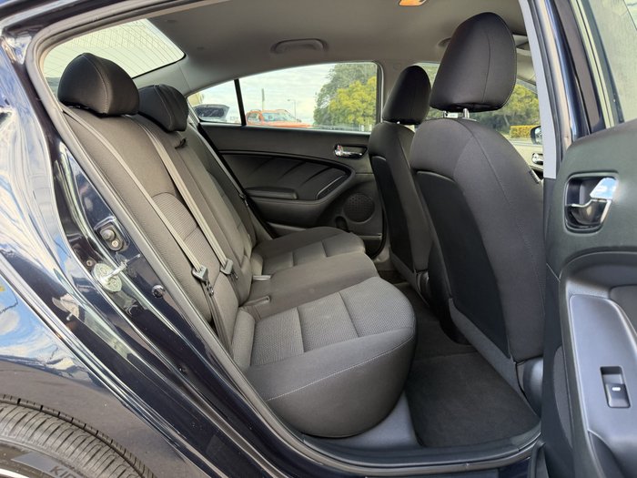 2017 Kia Cerato Sport