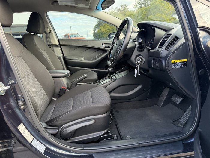 2017 Kia Cerato Sport