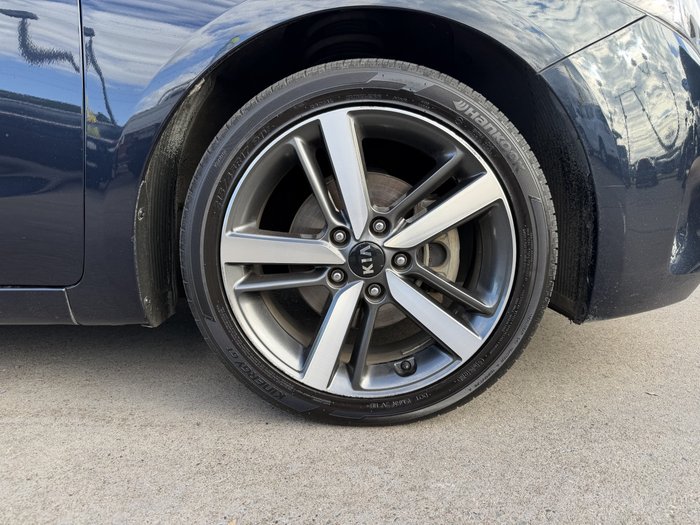 2017 Kia Cerato Sport