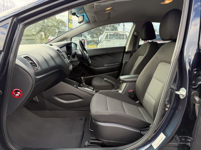 2017 Kia Cerato Sport