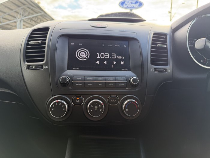 2017 Kia Cerato Sport