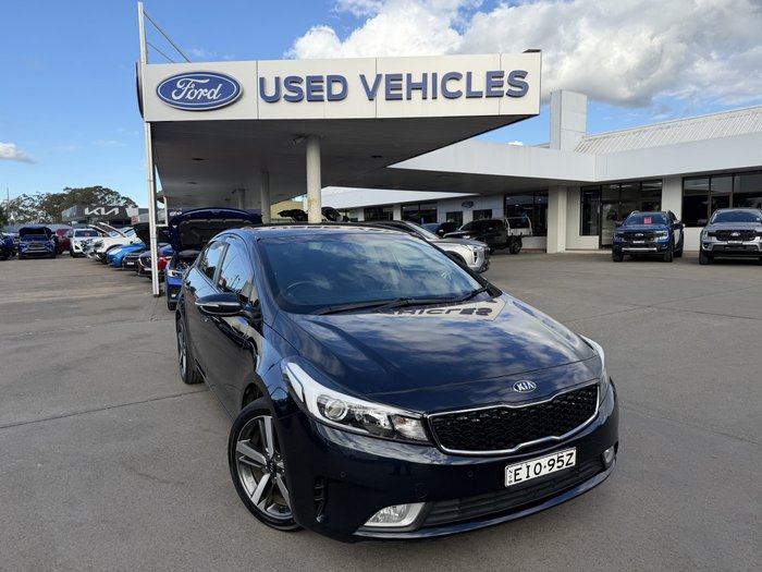 2017 Kia Cerato
