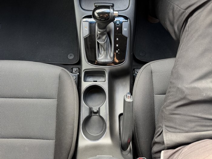 2017 Kia Cerato Sport