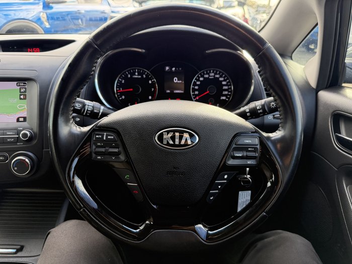 2017 Kia Cerato Sport