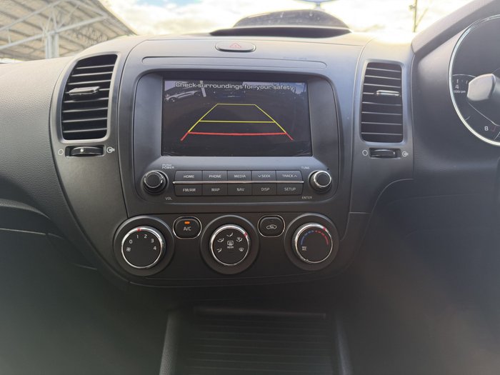 2017 Kia Cerato Sport