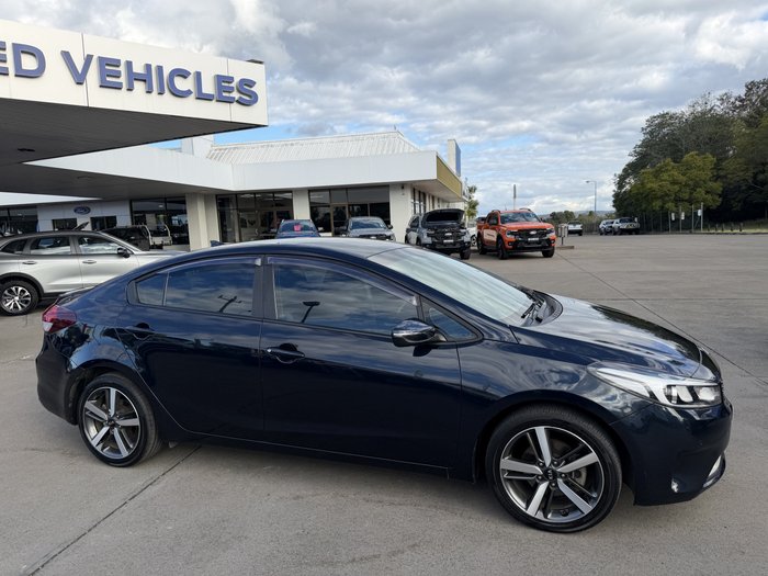 2017 Kia Cerato Sport