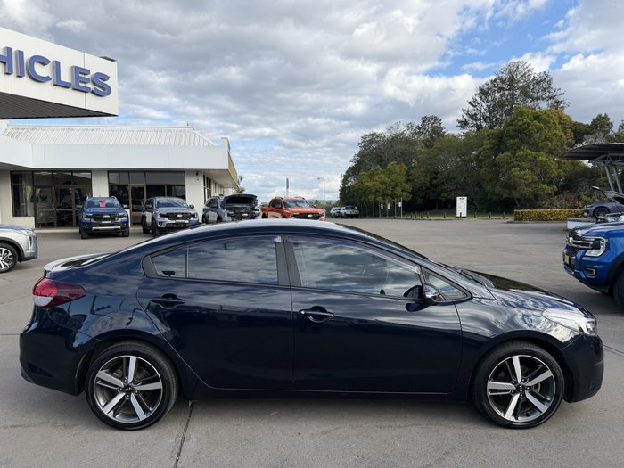 2017 Kia Cerato Sport