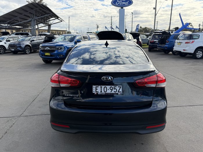 2017 Kia Cerato Sport
