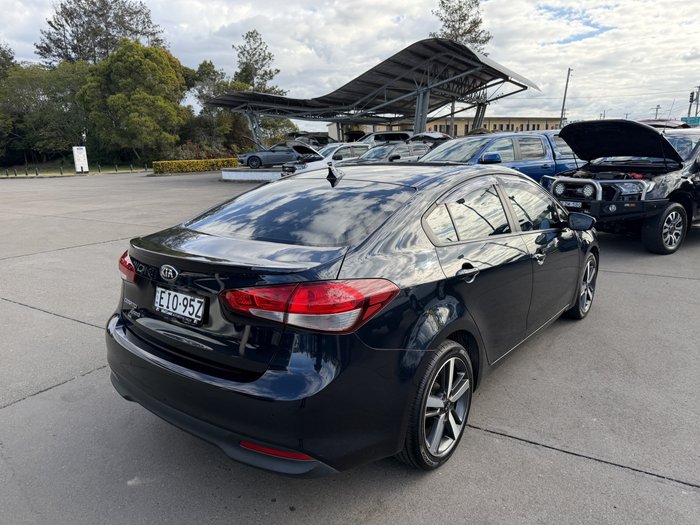 2017 Kia Cerato Sport