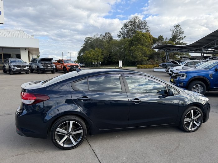 2017 Kia Cerato Sport