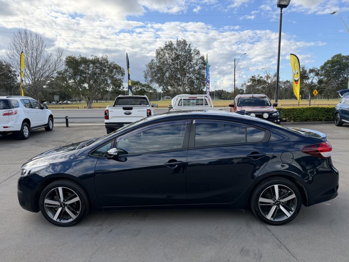 2017 Kia Cerato Sport