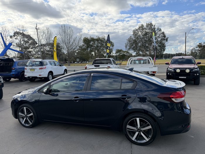 2017 Kia Cerato Sport