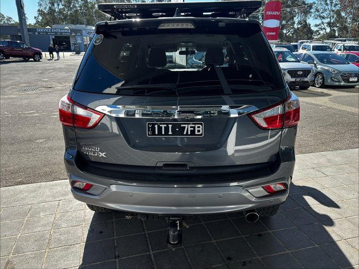 2021 Isuzu MU-X LS-T