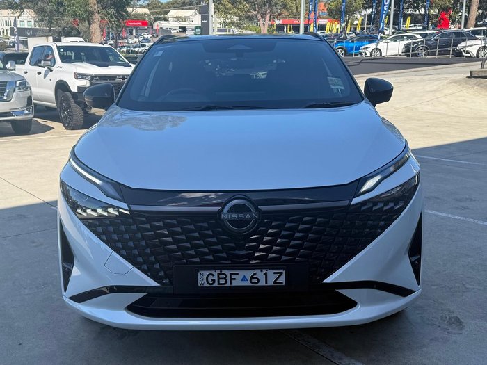 2026 Nissan QASHQAI N-DESIGN e-POWER