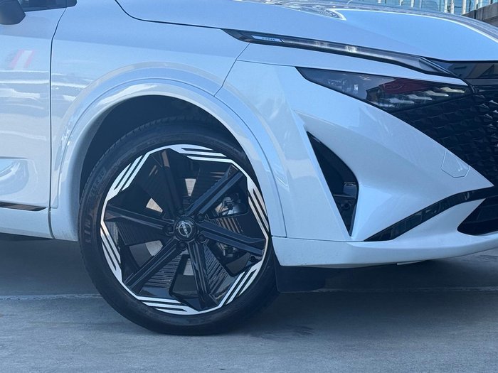 2026 Nissan QASHQAI N-DESIGN e-POWER