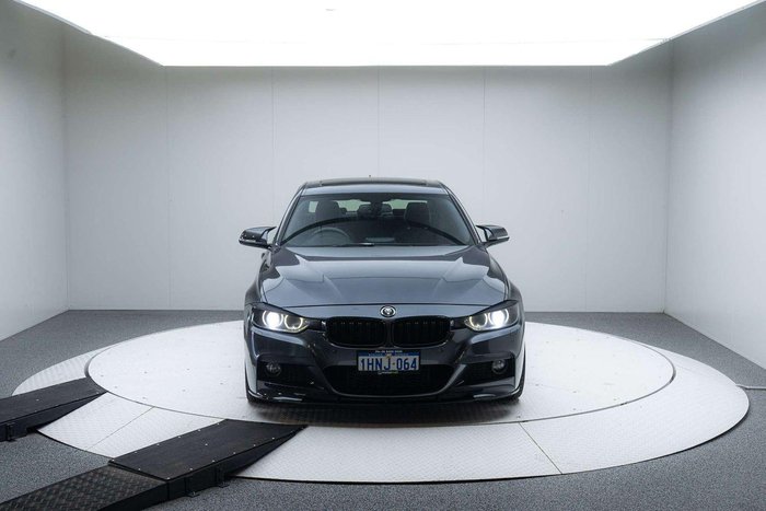 2013 BMW 3 Series 328i