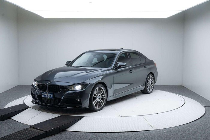 2013 BMW 3 Series