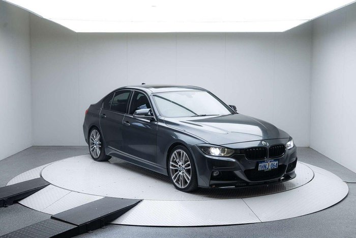 2013 BMW 3 Series 328i