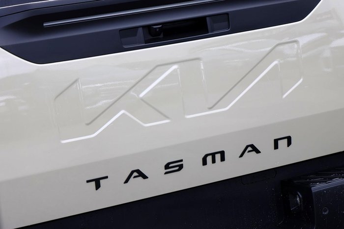 2025 Kia Tasman X-Pro