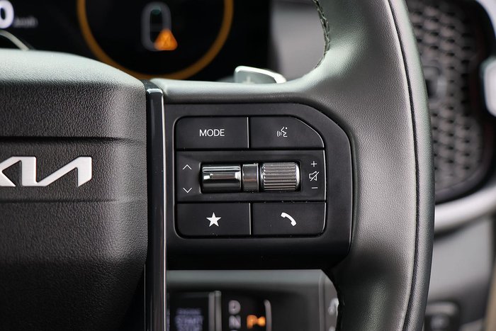 2025 Kia Tasman X-Pro