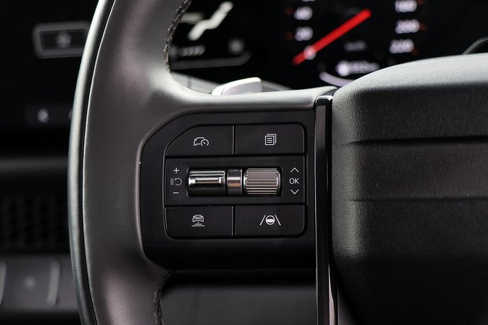 2025 Kia Tasman X-Pro