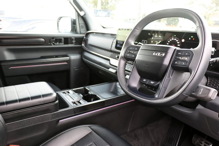 2025 Kia Tasman X-Pro