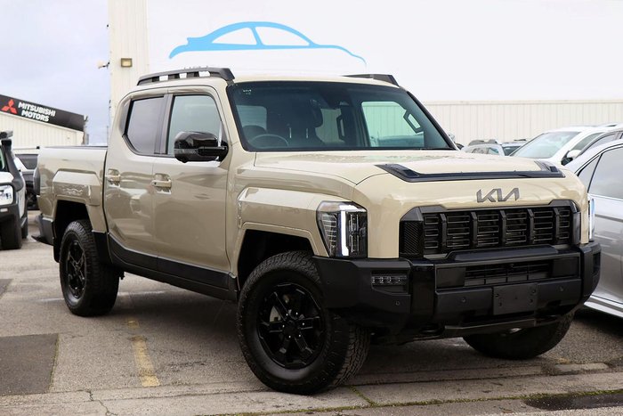 2025 Kia Tasman